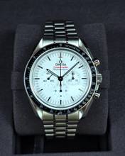 Thumbnail von Omega Speedmaster Professional Moonwatch 310.30.42.50.04.001 White Unworn/New Condition Full Set 4-2026
