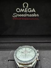 Thumbnail von Omega Speedmaster Professional Moonwatch 310.30.42.50.04.001 White Unworn/New Condition Full Set 4-2026