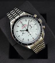 Thumbnail von Omega Speedmaster Professional Moonwatch 310.30.42.50.04.001 White Unworn/New Condition Full Set 4-2026