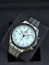 Thumbnail von Omega Speedmaster Professional Moonwatch 310.30.42.50.04.001 White Unworn/New Condition Full Set 4-2026