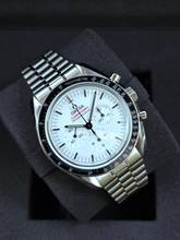 Thumbnail von Omega Speedmaster Professional Moonwatch 310.30.42.50.04.001 White Unworn/New Condition Full Set 4-2026