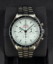 Thumbnail von Omega Speedmaster Professional Moonwatch 310.30.42.50.04.001 White Unworn/New Condition Full Set 4-2026