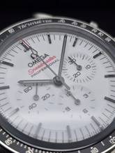 Thumbnail von Omega Speedmaster Professional Moonwatch 310.30.42.50.04.001 White Unworn/New Condition Full Set 4-2026