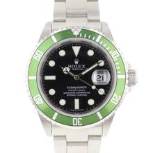  Rolex Submariner Date 16610 LV </h1> 