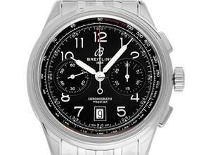  Breitling Premier B01 Ref.AB0145221B1A1 2024 Full Set Ungetragen 