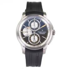  Maurice Lacroix Pontos Herren Uhr Titan Pontos Automatik Chronograph PT6188-TT031-330 