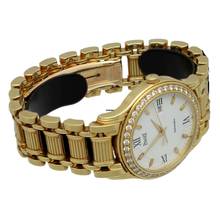 Thumbnail von Piaget Polo Ref.24005 18K. Factory Diamond Set 146 grams