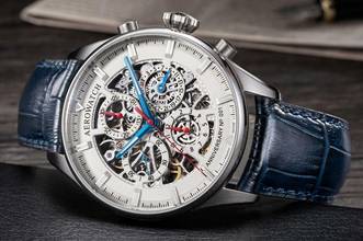  Aerowatch Les Grandes Classiques Anniversary 
