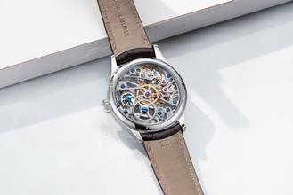  Aerowatch Renaissance Skeleton Classic 