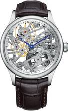 Thumbnail von Aerowatch Renaissance Skeleton Blue optional Skeleton Classic silver