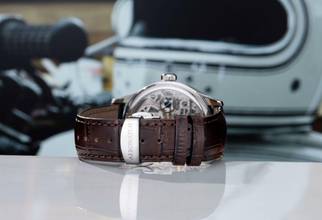 Thumbnail von Aerowatch Renaissance Big Mechanical Skeleton