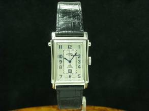  Rotary Elite Edelstahl Automatic Herrenuhr / Rechteckig / Ref 10729-p0:01801 </h1> 