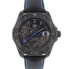 Thumbnail von TAG Heuer Aquaracer 41 Calibre 5 Titanium Carbon Limited Edition NEW '24 </h1>