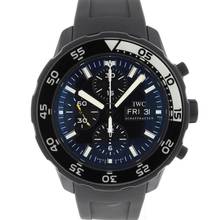  IWC Aquatimer Chronograph Galapagos Charles Darwin Edition </h1> 