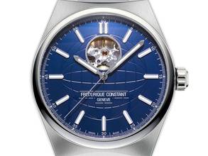 Thumbnail von Frederique Constant Highlife Heart Beat Ref.FC-310N4NH6B Full Set Neu