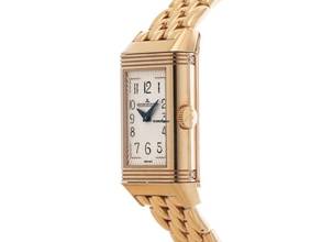 Thumbnail von Jaeger-LeCoultre Reverso Duetto One Duetto Moon Ref.Q3352120 2018 Full Set wie Neu Vintage