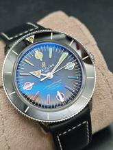 Thumbnail von Breitling Superocean Heritage '57 Limited Edition Black A103701A1B1X1 Unworn/New Condition 7-2023 </h1>