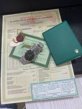  Rolex Explorer 1 Gilt Underlined Full Set Full Set 