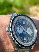 Thumbnail von Breitling Navitimer 1806 Chrono-Matic IAF Navitimmer mit Neuen Service Breitling u. Service Box