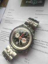 Thumbnail von Breitling Navitimer 1806 Chrono-Matic IAF Navitimmer mit Neuen Service Breitling u. Service Box