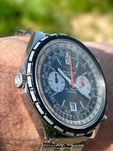 Thumbnail von Breitling Navitimer 1806 Chrono-Matic IAF Navitimmer mit Neuen Service Breitling u. Service Box