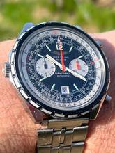 Thumbnail von Breitling Navitimer 1806 Chrono-Matic IAF Navitimmer mit Neuen Service Breitling u. Service Box
