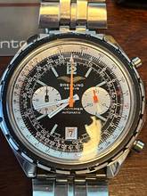 Thumbnail von Breitling Navitimer 1806 Chrono-Matic IAF Navitimmer mit Neuen Service Breitling u. Service Box