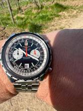 Thumbnail von Breitling Navitimer 1806 Chrono-Matic IAF Navitimmer mit Neuen Service Breitling u. Service Box