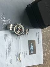 Thumbnail von Breitling Navitimer 1806 Chrono-Matic IAF Navitimmer mit Neuen Service Breitling u. Service Box