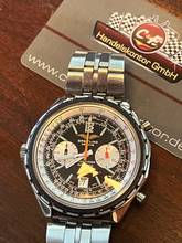 Thumbnail von Breitling Navitimer 1806 Chrono-Matic IAF Navitimmer mit Neuen Service Breitling u. Service Box