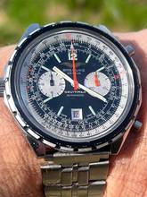 Thumbnail von Breitling Navitimer 1806 Chrono-Matic IAF Navitimmer mit Neuen Service Breitling u. Service Box