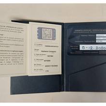 Thumbnail von Vacheron Constantin Overseas 4500V/110A-B483