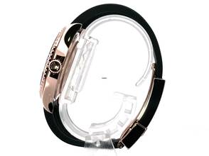 Thumbnail von Rolex Yacht-Master 37 Everose-Gold Ref. 268655 </h1>