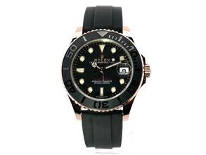  Rolex Yacht-Master 37 Everose-Gold Ref. 268655 </h1> 