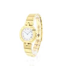Thumbnail von Cartier Santos Ronde Vendome Gold Quartz