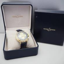 Thumbnail von Ulysse Nardin Chronograph Calendar Moon 531-22 , Limited Edition Gold 18k/750 </h1>