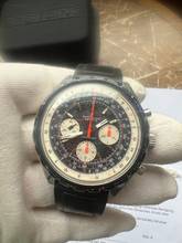 Thumbnail von Breitling Chronomat 0818 Chronomat mit neuem Service Breitling u. Service Box aus 1968
