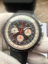 Thumbnail von Breitling Chronomat 0818 Chronomat mit neuem Service Breitling u. Service Box aus 1968