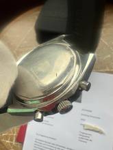 Thumbnail von Breitling Chronomat 0818 Chronomat mit neuem Service Breitling u. Service Box aus 1968