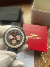 Thumbnail von Breitling Chronomat 0818 Chronomat mit neuem Service Breitling u. Service Box aus 1968
