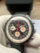 Thumbnail von Breitling Chronomat 0818 Chronomat mit neuem Service Breitling u. Service Box aus 1968
