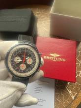 Thumbnail von Breitling Chronomat 0818 Chronomat mit neuem Service Breitling u. Service Box aus 1968