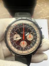 Thumbnail von Breitling Chronomat 0818 Chronomat mit neuem Service Breitling u. Service Box aus 1968