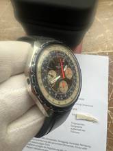 Thumbnail von Breitling Chronomat 0818 Chronomat mit neuem Service Breitling u. Service Box aus 1968
