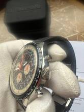 Thumbnail von Breitling Chronomat 0818 Chronomat mit neuem Service Breitling u. Service Box aus 1968