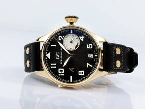 Thumbnail von IWC Große Fliegeruhr Big Pilot Antoine de Saint Exupéry Referenz: IW500421