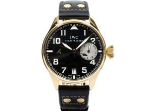 Thumbnail von IWC Große Fliegeruhr Big Pilot Antoine de Saint Exupéry Referenz: IW500421