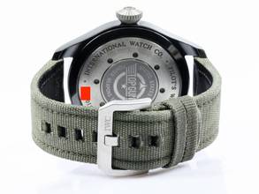 Thumbnail von IWC Große Fliegeruhr Top Gun Miramar Big Pilot Top Gun Miramar 7 Days Ceramic 48 mm IWC Box + Papers
