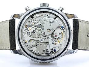 Thumbnail von Breitling Navitimer Chronograph Steel Referenz 7808