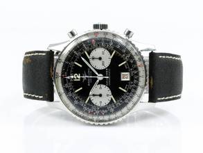 Thumbnail von Breitling Navitimer Chronograph Steel Referenz 7808